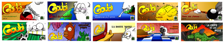 Rupture de stocks !