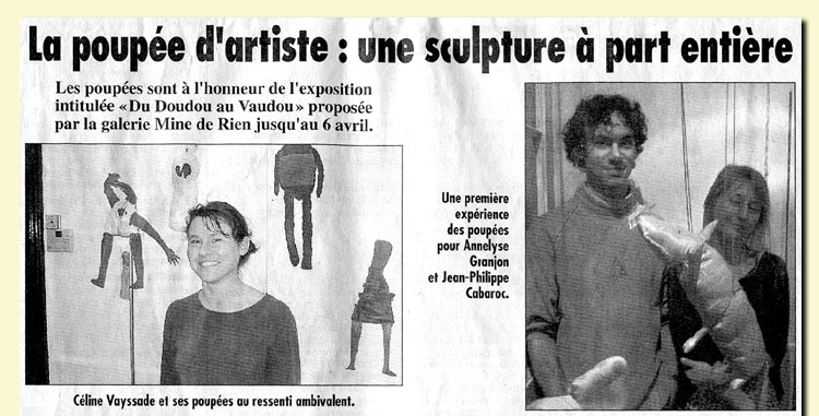 Cliquez ici pour atteindre directement l'exposition