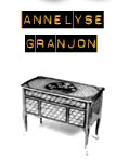 Anne-Lise Granjon : 9 badges et 1 poster