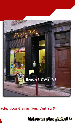 Retour au plan