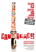Can-Heads, Guillaume Cartigny