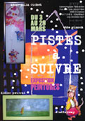 Pistes  suivre, Anne-Julia Cuchet, Otto Gnsch, Didier Pourrat et Elodie Remy