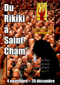 Du rikiki à Saint'Cham', exposition collective