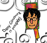 Dany Ginzburgc, 1 poupe
