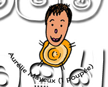 Aurlie Mayeux, 1 poupe