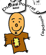 Didier Pourrat, 1 poupe