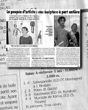 article du 10 mars 2005