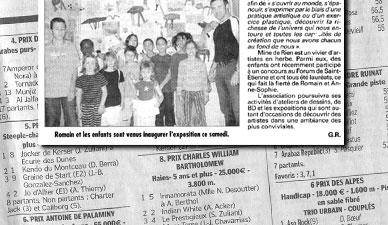 article du 8 juin 2005