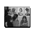Fiches personnelles des artistes