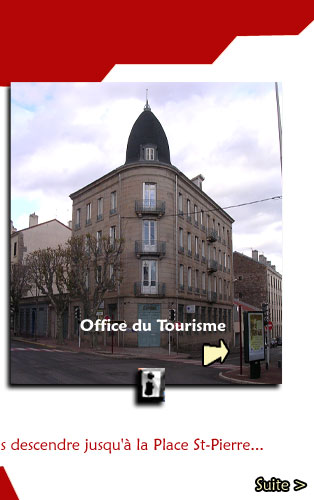 Suite du parcours